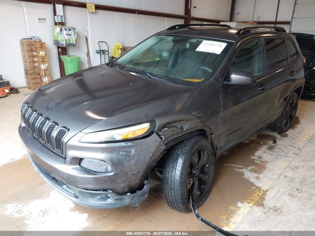 1C4PJMCB8GW115386 Jeep Cherokee Altitude