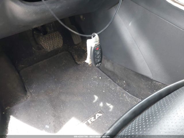 3N1AB7APXFY223229 Nissan SENTRA SL