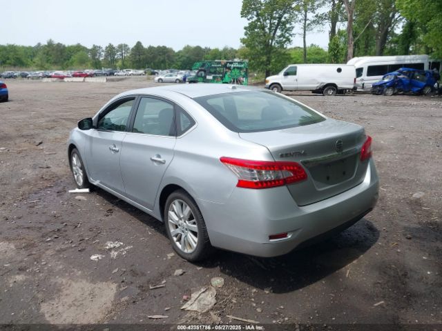 3N1AB7APXFY223229 Nissan SENTRA SL