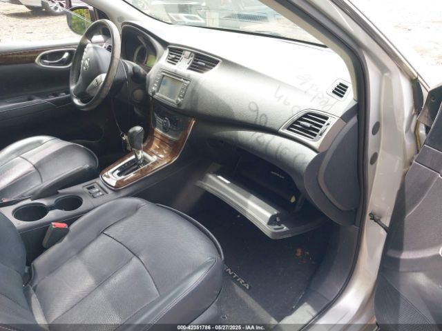 3N1AB7APXFY223229 Nissan SENTRA SL