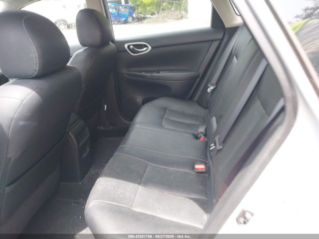 3N1AB7APXFY223229 Nissan SENTRA SL
