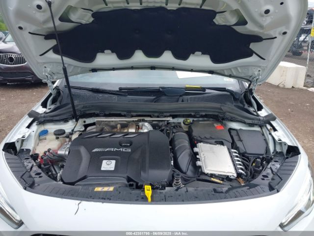2022 MERCEDES-BENZ AMG GLA 45 W1N4N5DB6NJ345457 Photo 9
