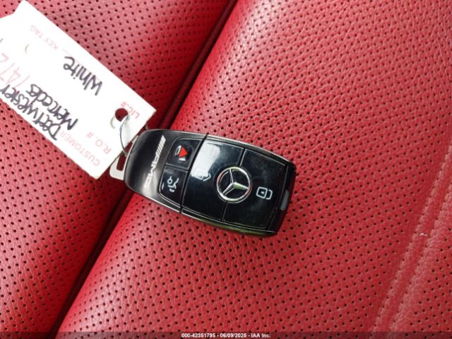 2022 MERCEDES-BENZ AMG GLA 45 W1N4N5DB6NJ345457 Photo 10