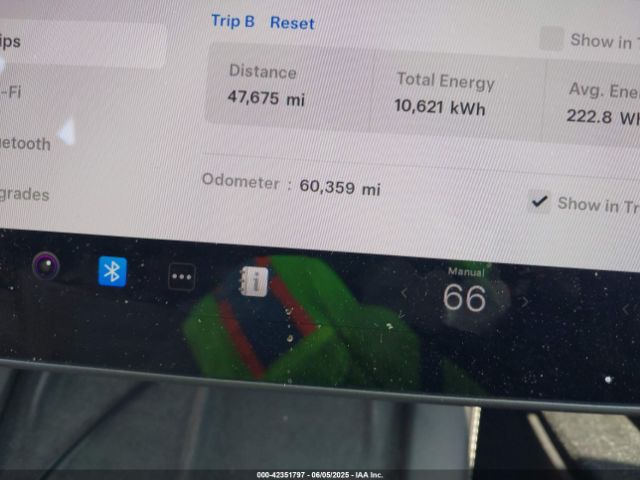 5YJ3E1EA8MF871483 Tesla 2021