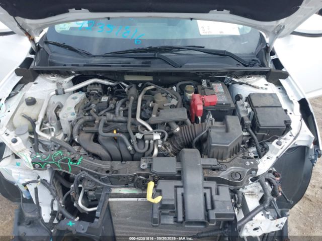 2020 NISSAN SENTRA 3N1AB8CV2LY309521 Photo 9