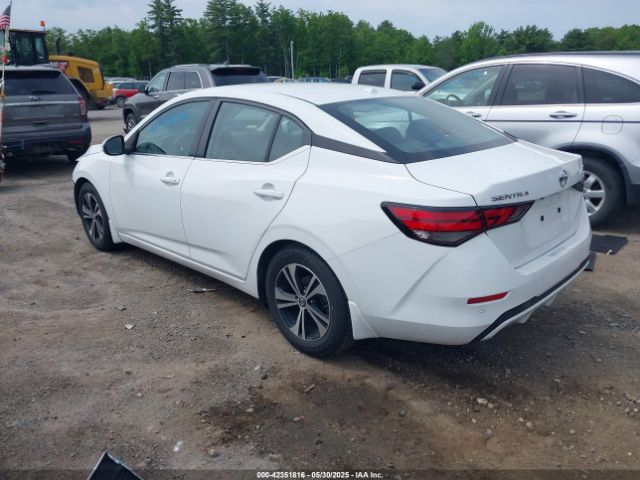 2020 NISSAN SENTRA 3N1AB8CV2LY309521 Photo 2