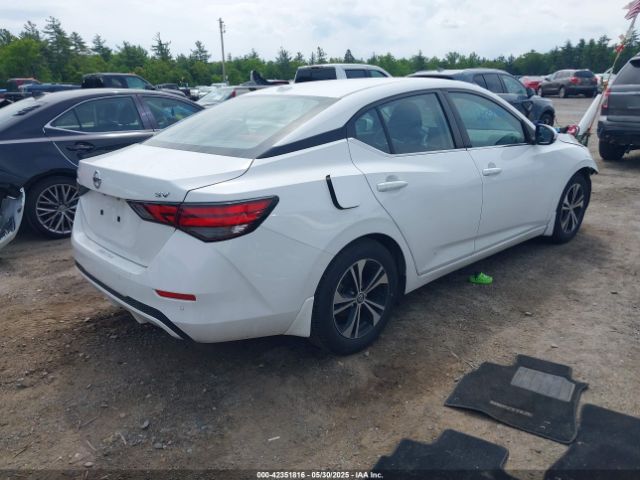 2020 NISSAN SENTRA 3N1AB8CV2LY309521 Photo 3