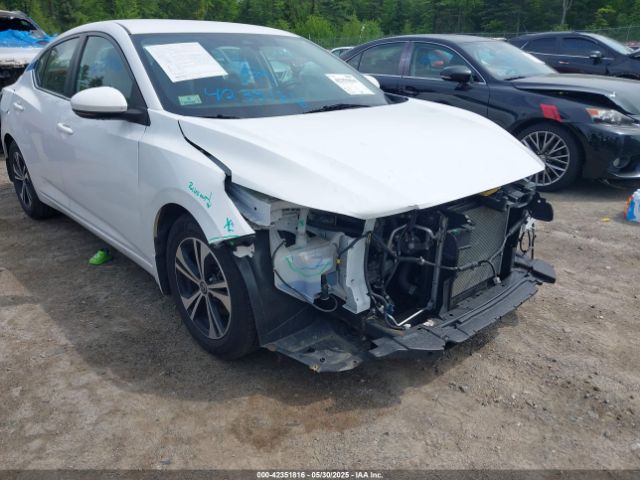 2020 NISSAN SENTRA 3N1AB8CV2LY309521 Photo 5