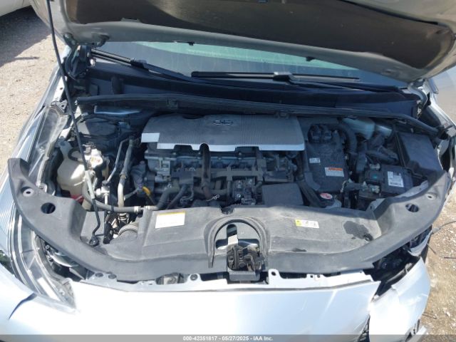 2022 TOYOTA PRIUS JTDKAMFU4N3170522 Photo 9