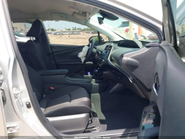 2022 TOYOTA PRIUS JTDKAMFU4N3170522 Photo 4