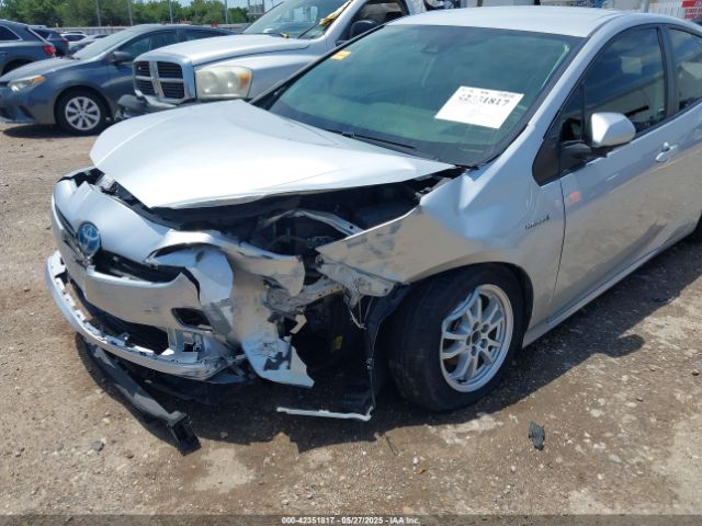 2022 TOYOTA PRIUS JTDKAMFU4N3170522 Photo 5