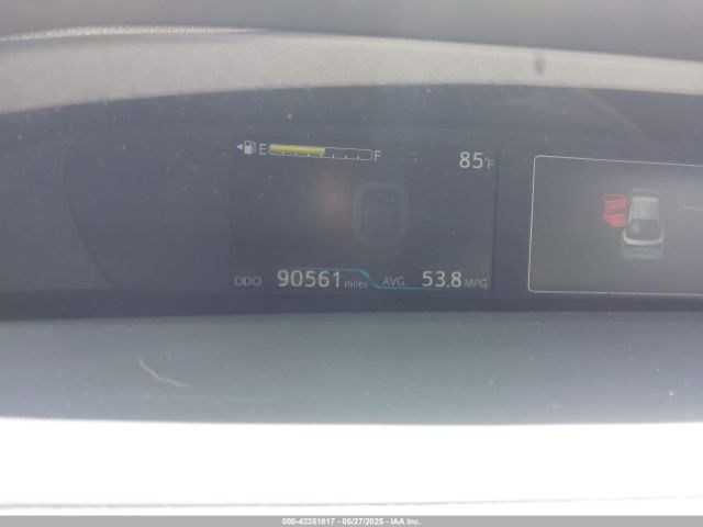 2022 TOYOTA PRIUS JTDKAMFU4N3170522 Photo 6