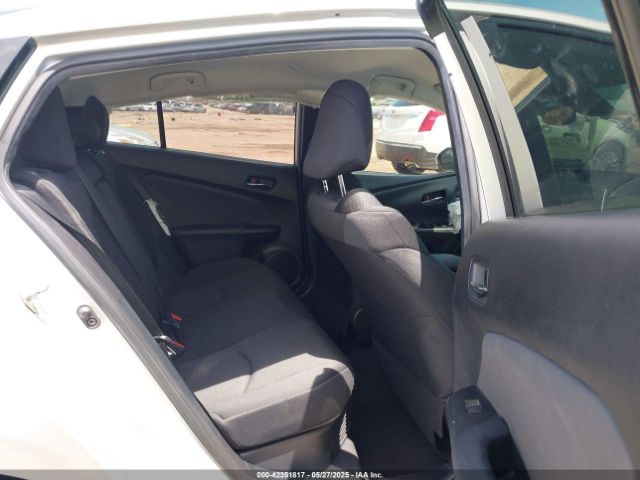 2022 TOYOTA PRIUS JTDKAMFU4N3170522 Photo 7