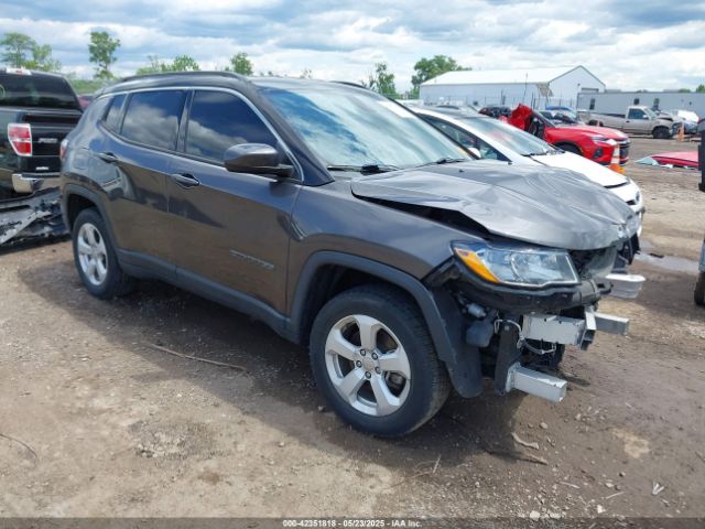2018 JEEP COMPASS 3C4NJDBB5JT355582