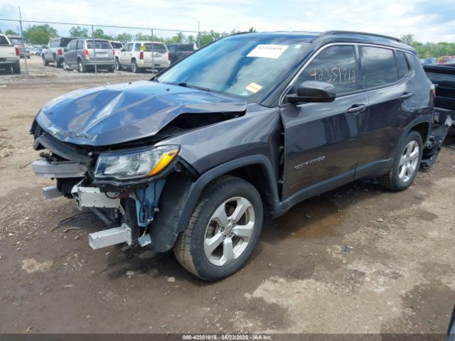 2018 JEEP COMPASS 3C4NJDBB5JT355582 Photo 1