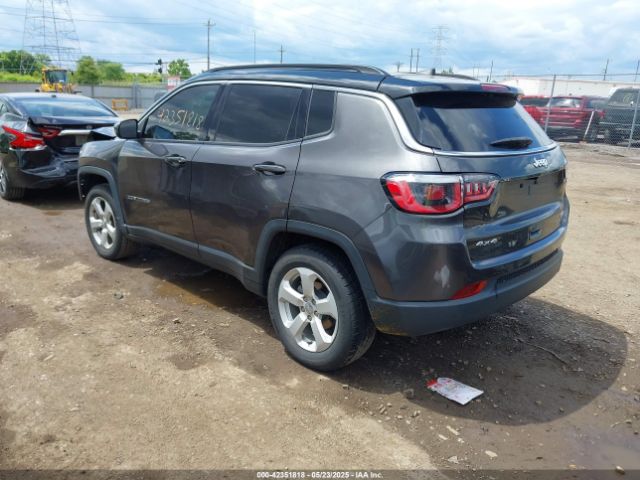 2018 JEEP COMPASS 3C4NJDBB5JT355582 Photo 2