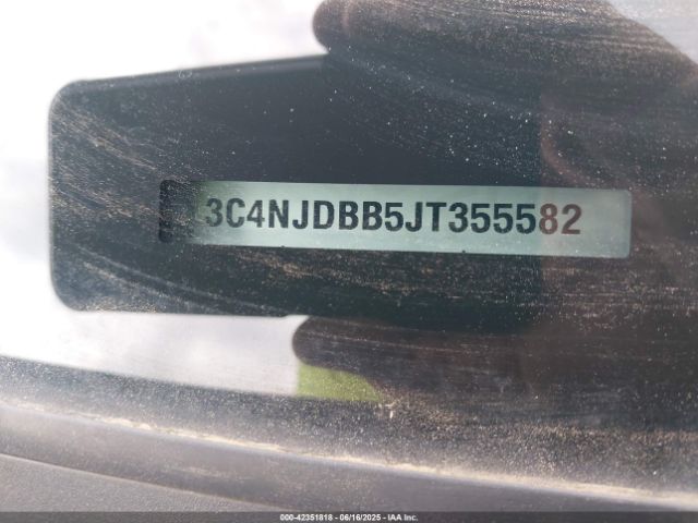 2018 JEEP COMPASS 3C4NJDBB5JT355582 Photo 8