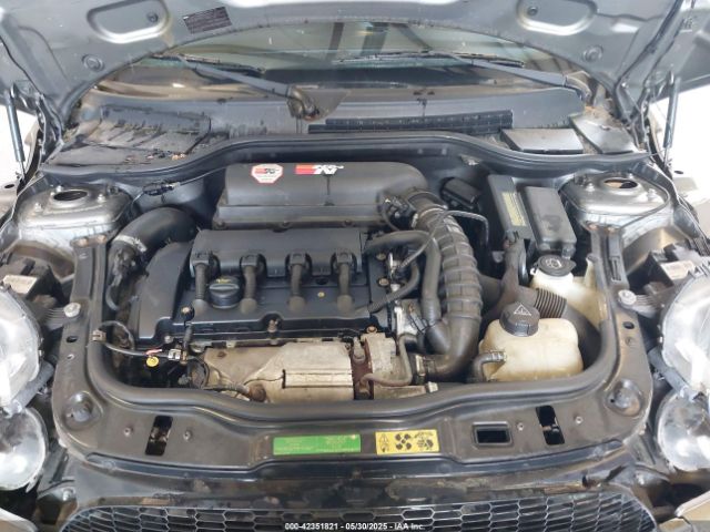 2008 MINI COOPER S CLUBMAN WMWMM33518TP87563 Photo 9