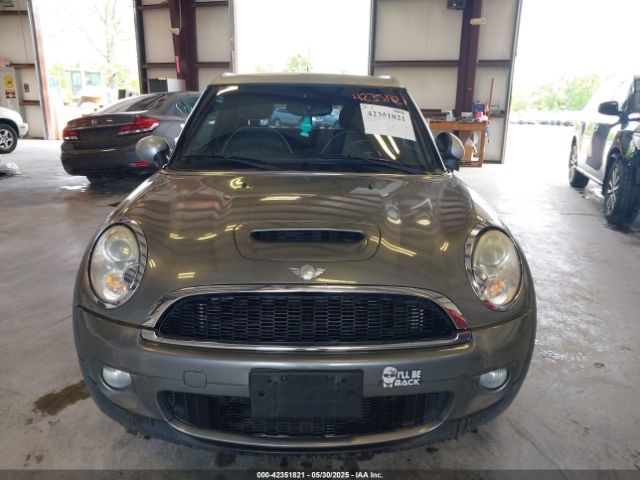 2008 MINI COOPER S CLUBMAN WMWMM33518TP87563 Photo 5