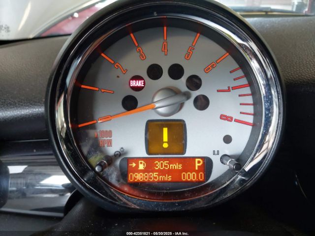 2008 MINI COOPER S CLUBMAN WMWMM33518TP87563 Photo 6
