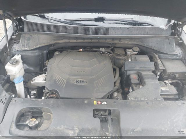 5XYPH4A58LG658348 KIA Sorento 3.3l Ex