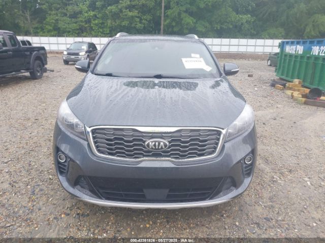 5XYPH4A58LG658348 KIA Sorento 3.3l Ex