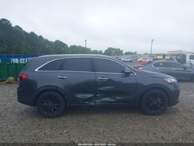 5XYPH4A58LG658348 KIA Sorento 3.3l Ex