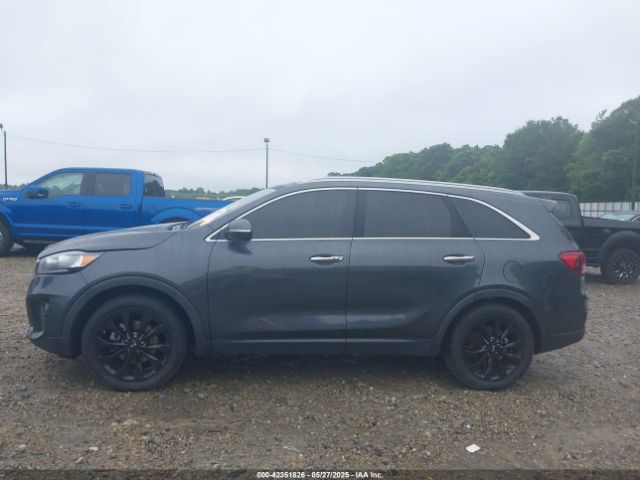 5XYPH4A58LG658348 KIA Sorento 3.3l Ex
