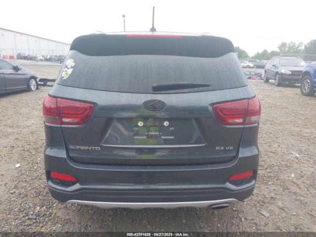 5XYPH4A58LG658348 KIA Sorento 3.3l Ex