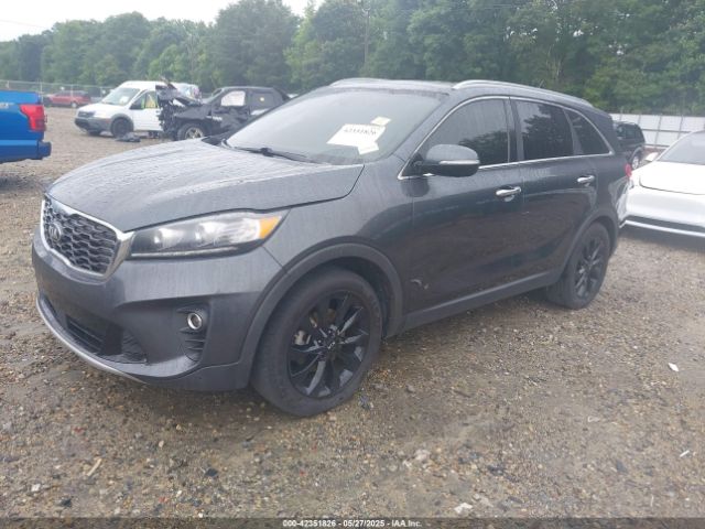 5XYPH4A58LG658348 KIA Sorento 3.3l Ex