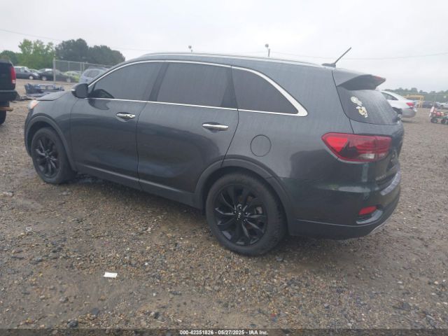 5XYPH4A58LG658348 KIA Sorento 3.3l Ex