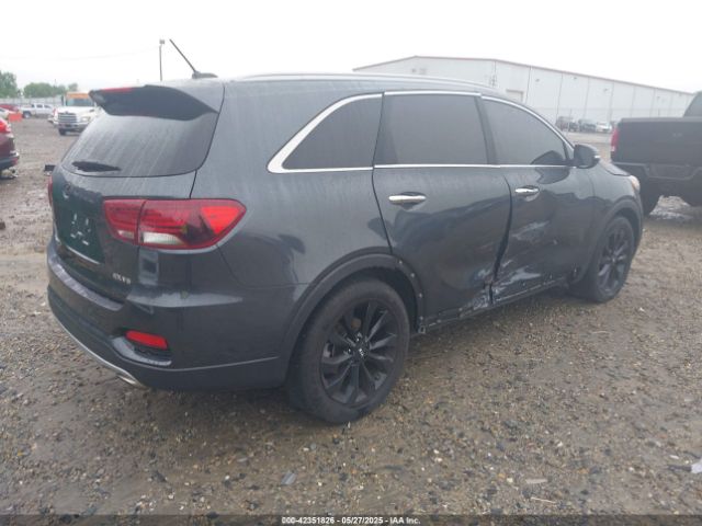 5XYPH4A58LG658348 KIA Sorento 3.3l Ex