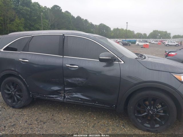 5XYPH4A58LG658348 KIA Sorento 3.3l Ex