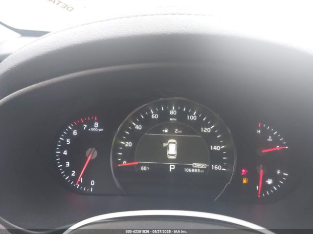 5XYPH4A58LG658348 KIA Sorento 3.3l Ex