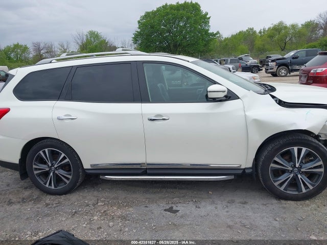 Nissan 2019 2019 5N1DR2MM5KC617570 Image 13