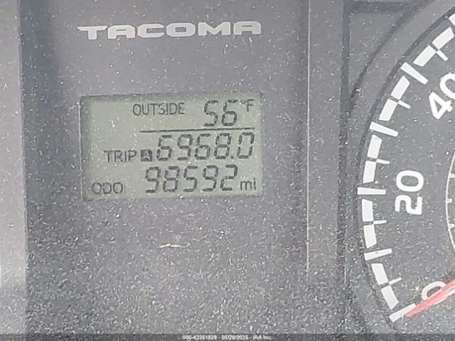 5TFSX5EN2HX054134 Toyota Tacoma Sr