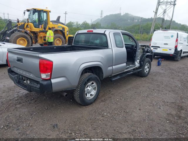 5TFSX5EN2HX054134 Toyota Tacoma Sr