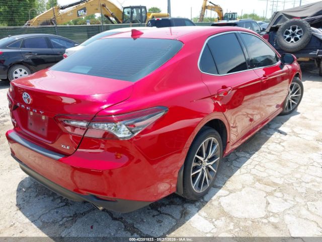 4T1F11AK3PU093978 Toyota a25a-fks