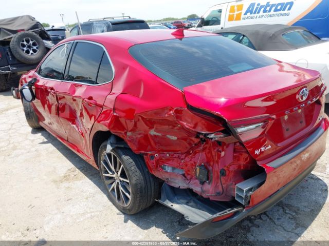 4T1F11AK3PU093978 Toyota a25a-fks
