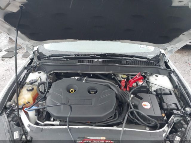 3FA6P0K9XER229333 Ford Fusion Titanium