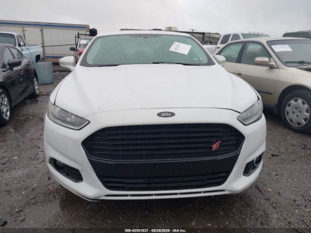 3FA6P0K9XER229333 Ford Fusion Titanium