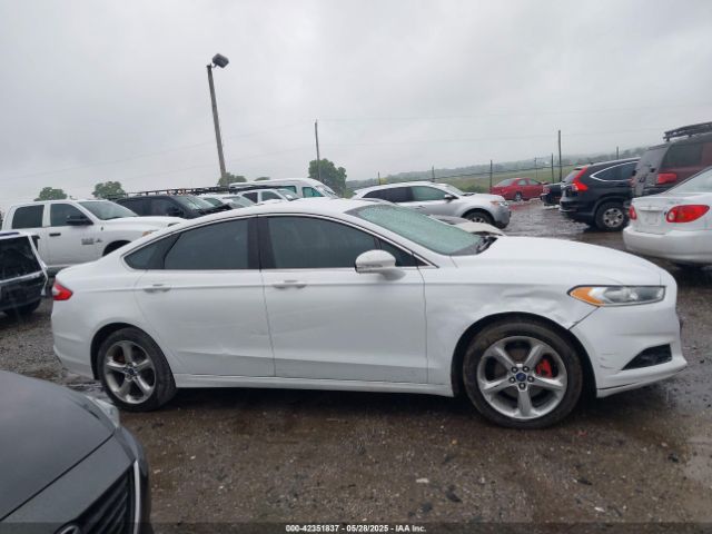 3FA6P0K9XER229333 Ford Fusion Titanium