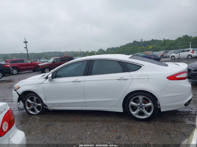 3FA6P0K9XER229333 Ford Fusion Titanium