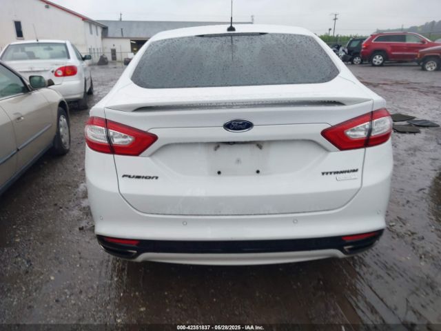 3FA6P0K9XER229333 Ford Fusion Titanium