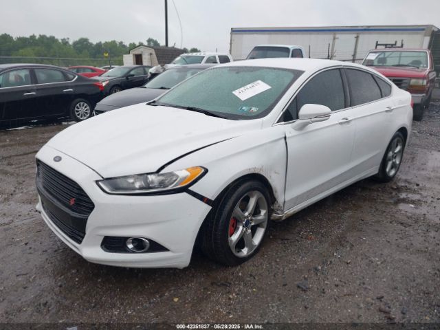 3FA6P0K9XER229333 Ford Fusion Titanium