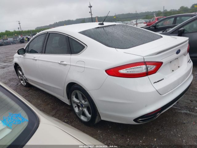 3FA6P0K9XER229333 Ford Fusion Titanium