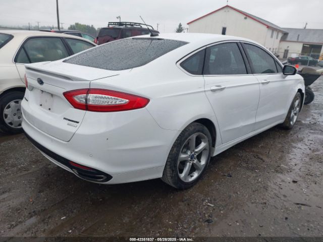 3FA6P0K9XER229333 Ford Fusion Titanium