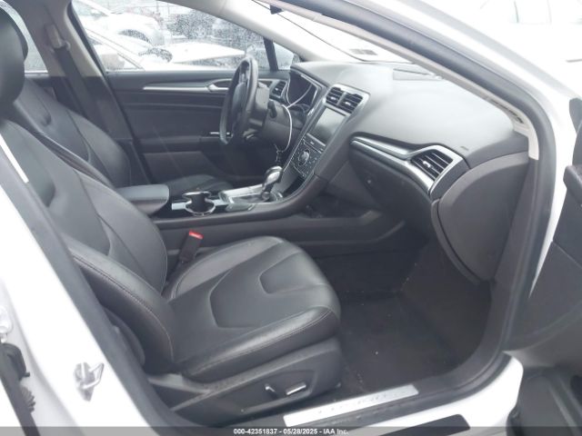 3FA6P0K9XER229333 Ford Fusion Titanium