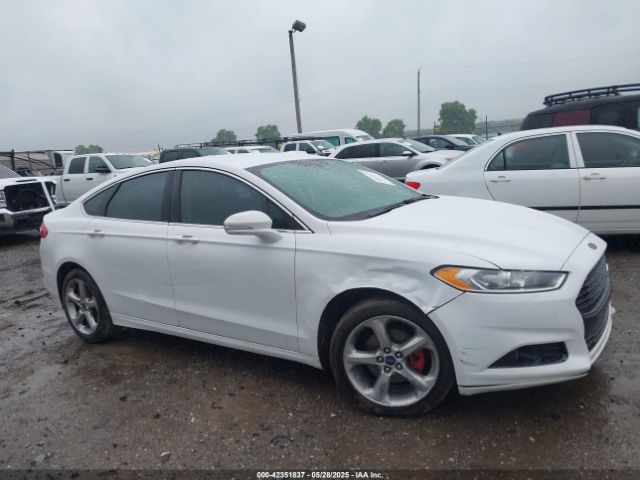 3FA6P0K9XER229333 Ford Fusion Titanium