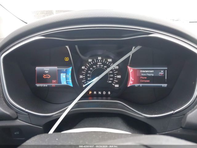 3FA6P0K9XER229333 Ford Fusion Titanium